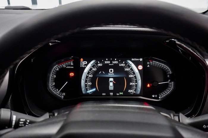 2025 Isuzu D-MAX LS-U