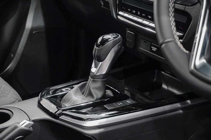 2025 Isuzu D-MAX LS-U