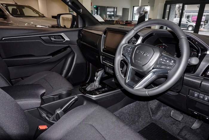 2025 Isuzu D-MAX LS-U