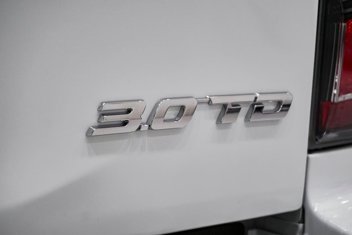 2025 Isuzu D-MAX LS-U