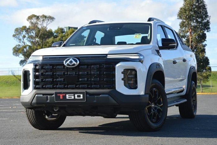 2026 LDV T60