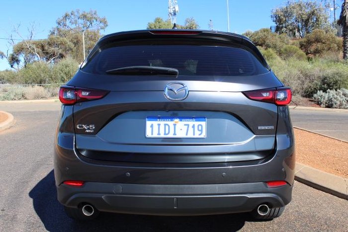 2023 Mazda CX-5 G25 Touring