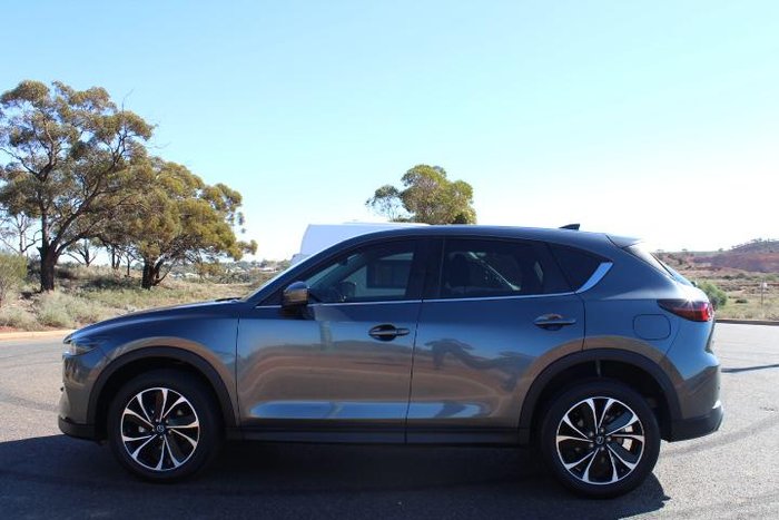 2023 Mazda CX-5 G25 Touring
