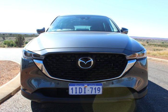 2023 Mazda CX-5 G25 Touring