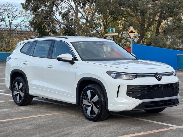 2026 Volkswagen Tayron 150TSI Life