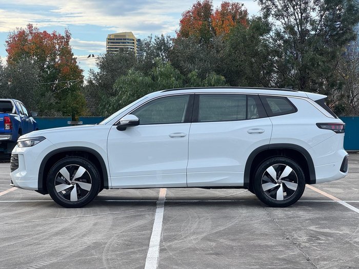 2026 Volkswagen Tayron 150TSI Life