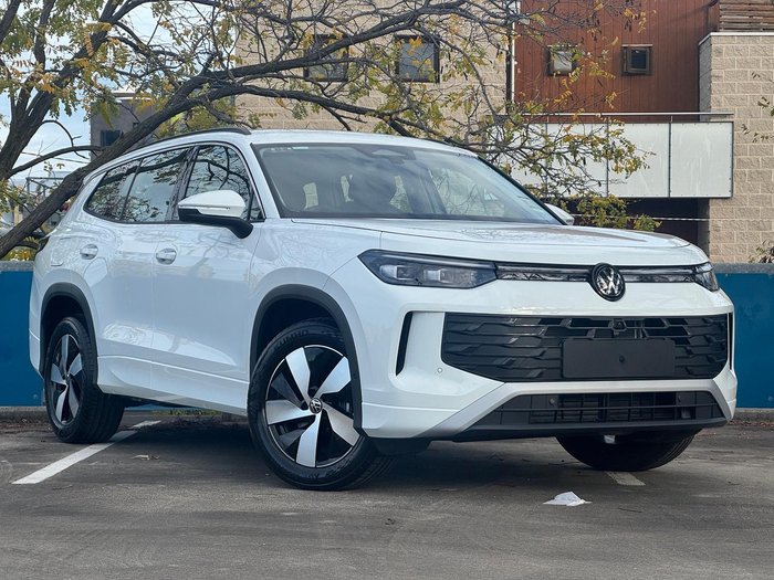 2026 Volkswagen Tayron
