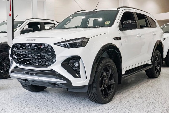 2025 Isuzu MU-X X-TERRAIN