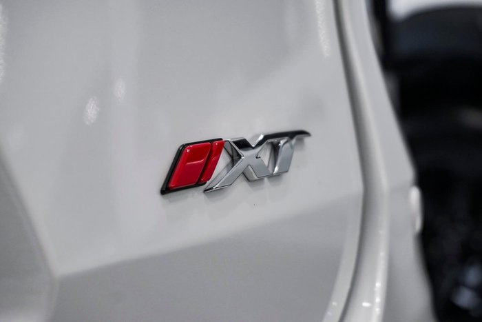 2025 Isuzu MU-X X-TERRAIN