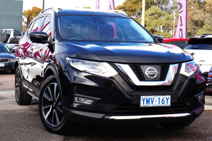 2018 Nissan X-TRAIL