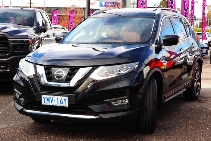 2018 Nissan X-TRAIL Ti