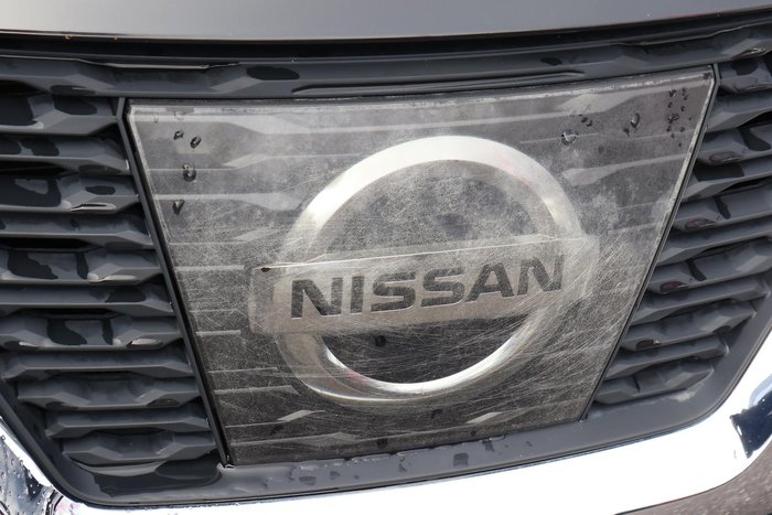 2018 Nissan X-TRAIL Ti