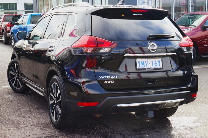 2018 Nissan X-TRAIL Ti