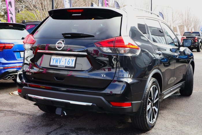2018 Nissan X-TRAIL Ti