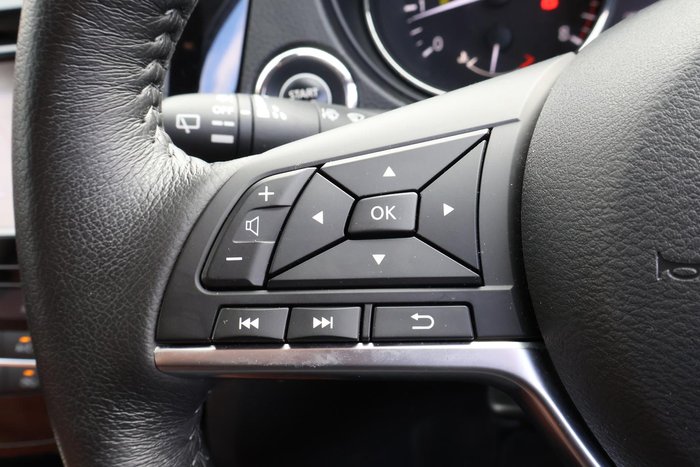 2018 Nissan X-TRAIL Ti