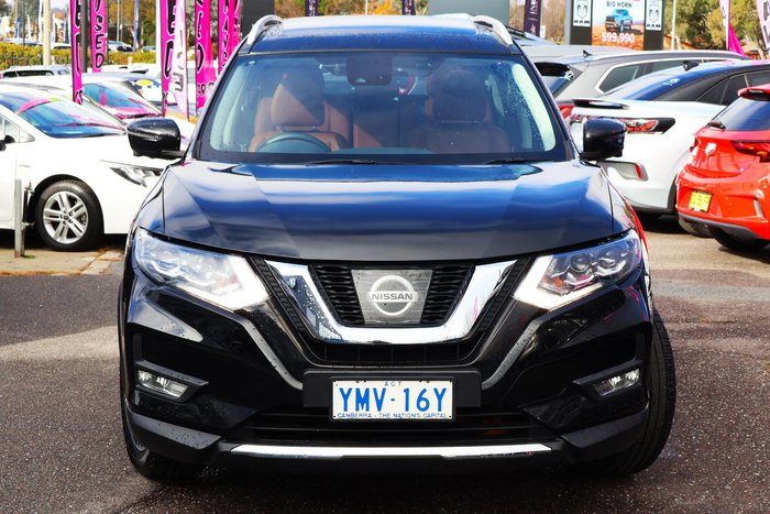 2018 Nissan X-TRAIL Ti