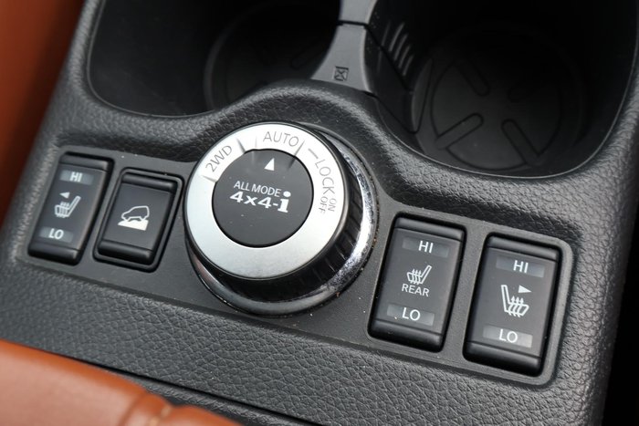 2018 Nissan X-TRAIL Ti