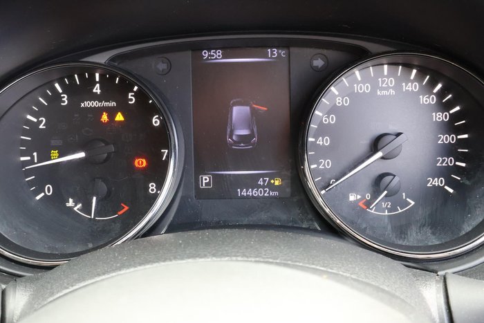 2018 Nissan X-TRAIL Ti