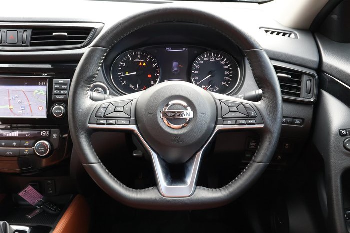 2018 Nissan X-TRAIL Ti