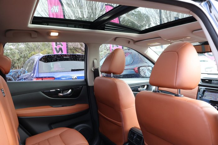 2018 Nissan X-TRAIL Ti