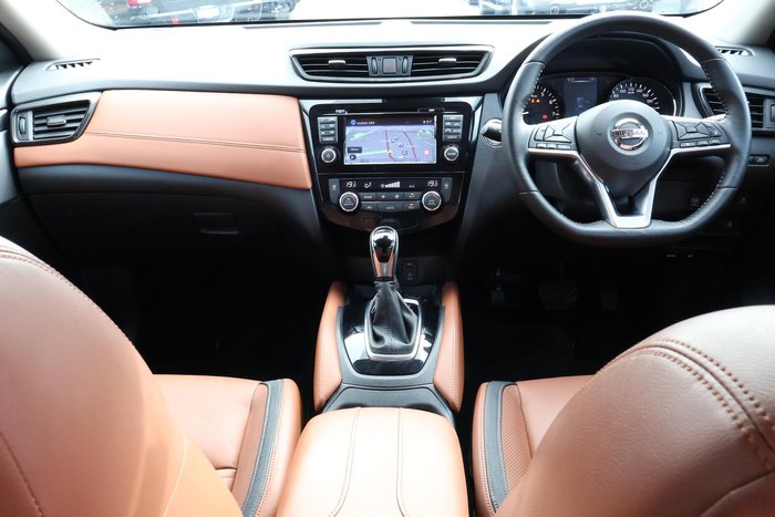 2018 Nissan X-TRAIL Ti