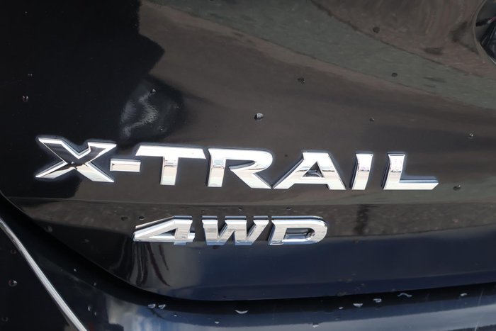 2018 Nissan X-TRAIL Ti