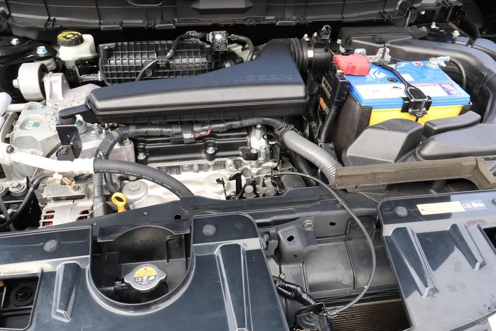 2018 Nissan X-TRAIL Ti