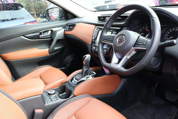 2018 Nissan X-TRAIL Ti