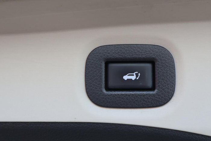 2018 Nissan X-TRAIL Ti