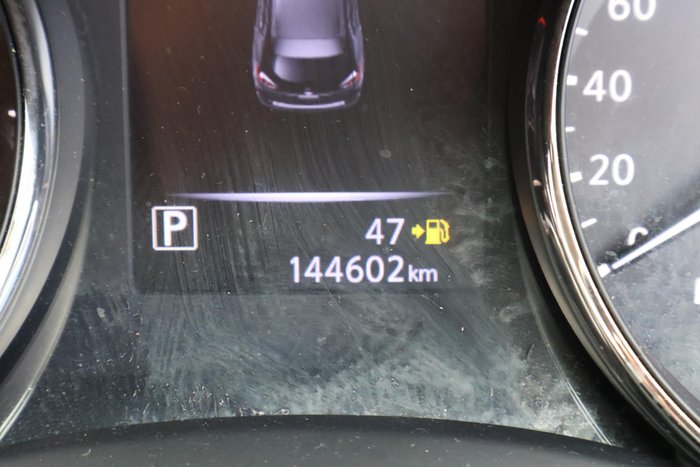 2018 Nissan X-TRAIL Ti