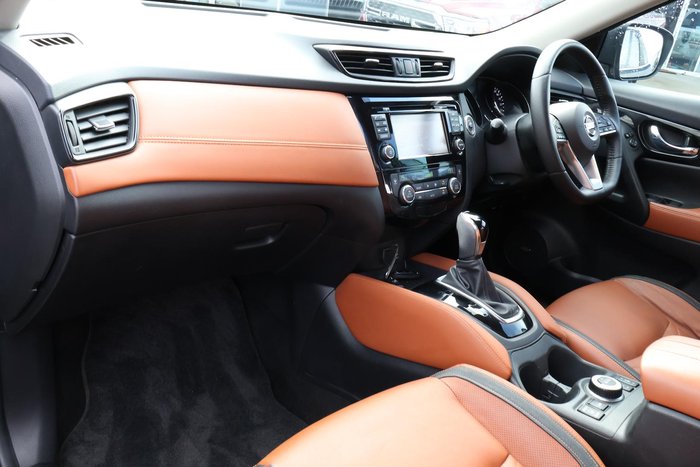 2018 Nissan X-TRAIL Ti