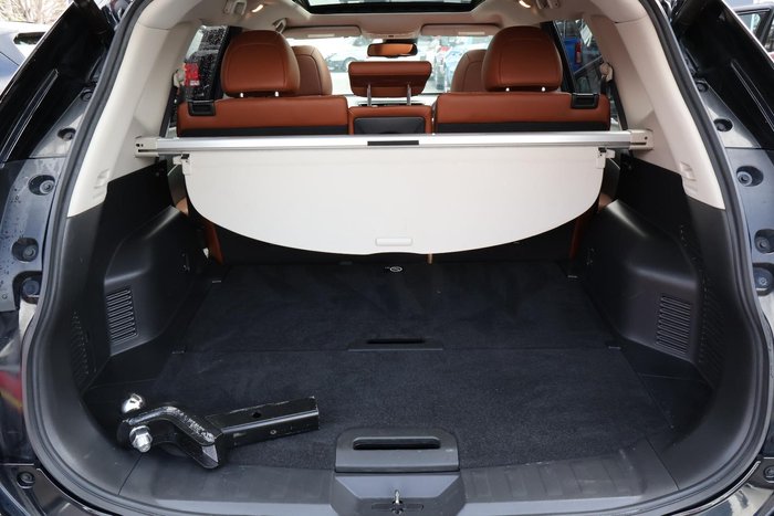 2018 Nissan X-TRAIL Ti