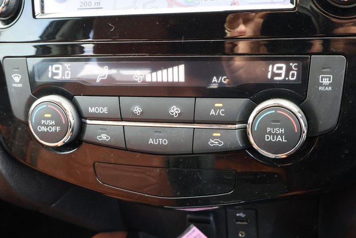 2018 Nissan X-TRAIL Ti