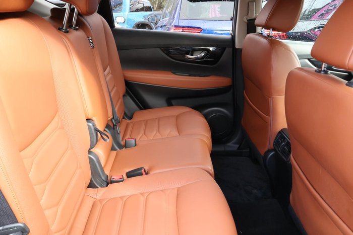 2018 Nissan X-TRAIL Ti