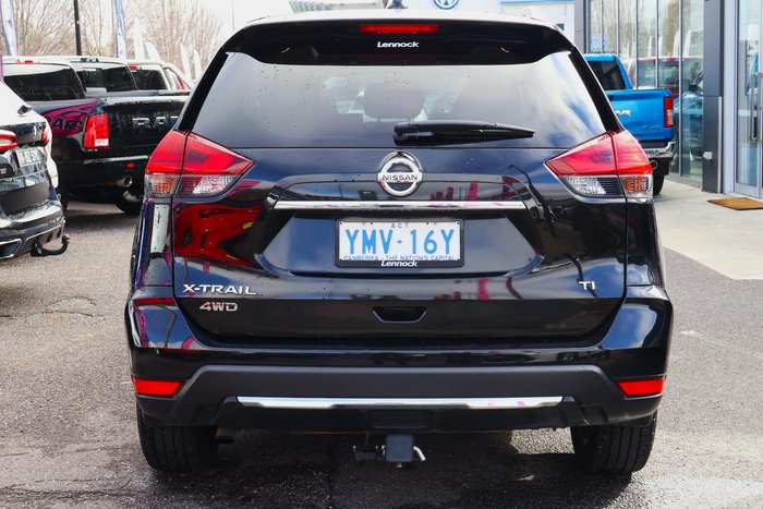 2018 Nissan X-TRAIL Ti