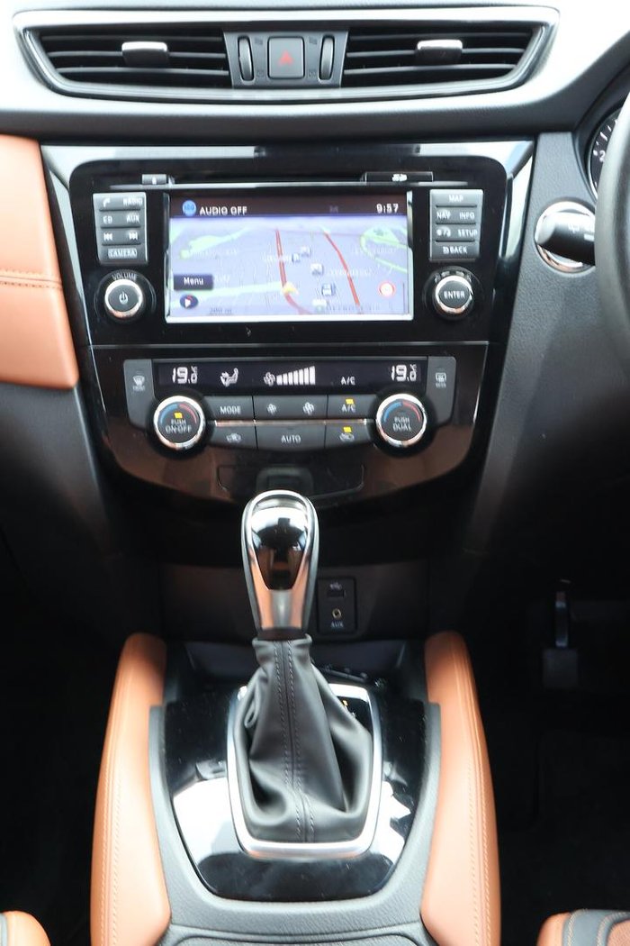 2018 Nissan X-TRAIL Ti