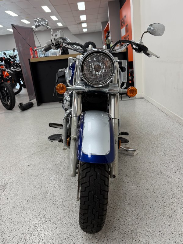2007 Suzuki VL800 (BOULEVARD C50) Blue