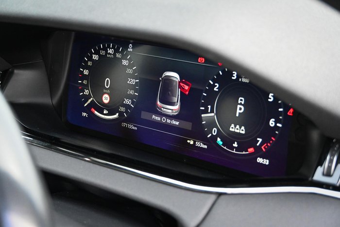 2021 Land Rover Range Rover Evoque P250 R-Dynamic SE