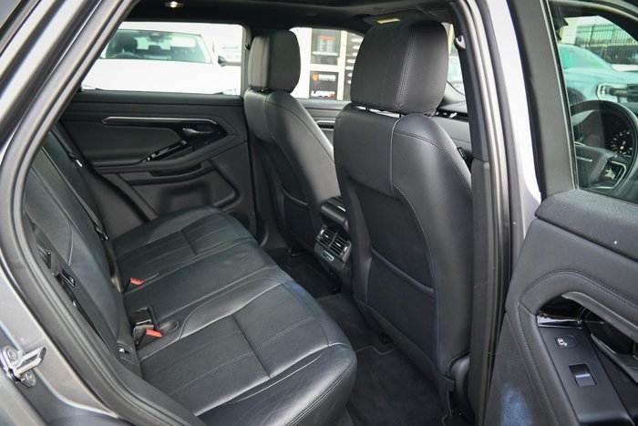 2021 Land Rover Range Rover Evoque P250 R-Dynamic SE