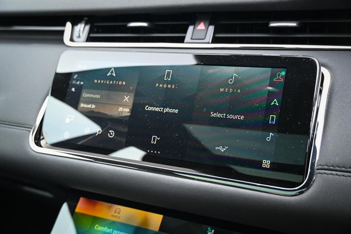 2021 Land Rover Range Rover Evoque P250 R-Dynamic SE