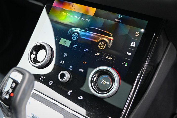 2021 Land Rover Range Rover Evoque P250 R-Dynamic SE