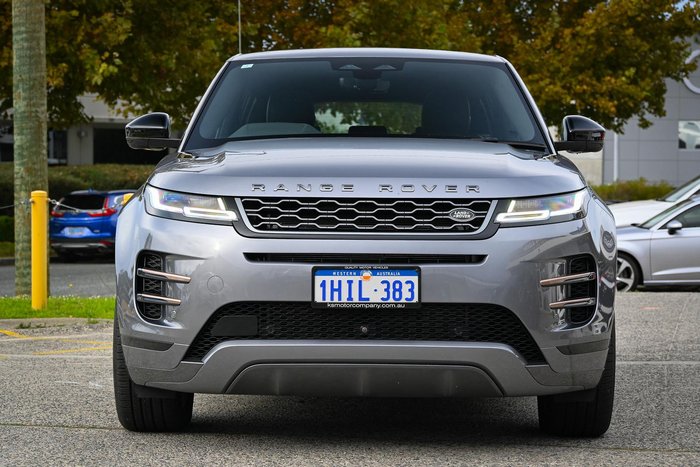 2021 Land Rover Range Rover Evoque P250 R-Dynamic SE