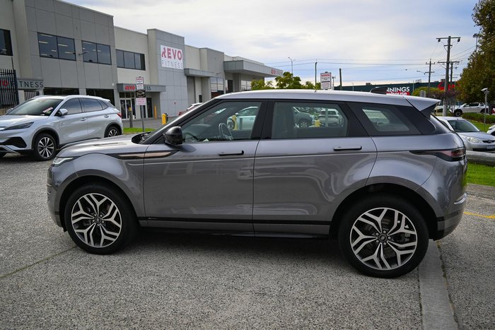 2021 Land Rover Range Rover Evoque P250 R-Dynamic SE