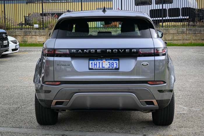 2021 Land Rover Range Rover Evoque P250 R-Dynamic SE