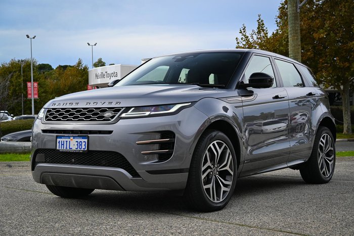 2021 Land Rover Range Rover Evoque P250 R-Dynamic SE