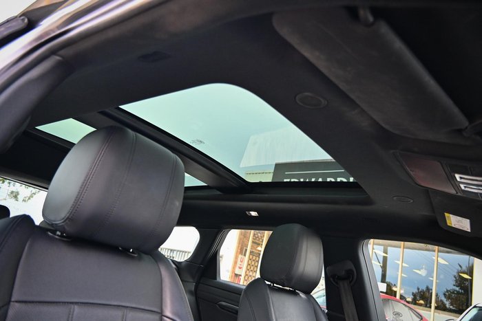 2021 Land Rover Range Rover Evoque P250 R-Dynamic SE