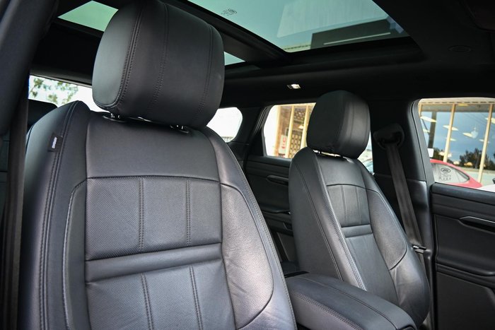 2021 Land Rover Range Rover Evoque P250 R-Dynamic SE