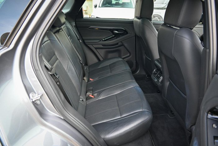 2021 Land Rover Range Rover Evoque P250 R-Dynamic SE