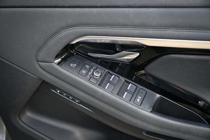 2021 Land Rover Range Rover Evoque P250 R-Dynamic SE