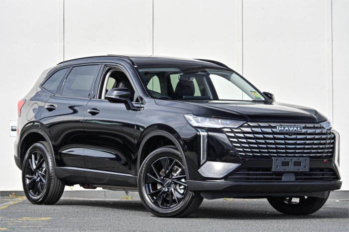 2026 GWM Haval H6